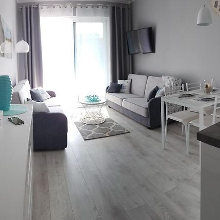 Nowy Apartament W Miedzyzdrojach, Blisko Plazy Apartment Miedzyzdroje Exterior photo